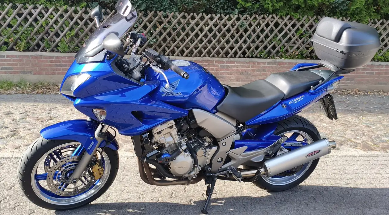 Honda CBF 1000