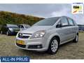 Opel Zafira 1.8 Temptation ✅7 PERSOONS ✅AUTOMAAT ✅NIEUWE APK Gris - thumbnail 1