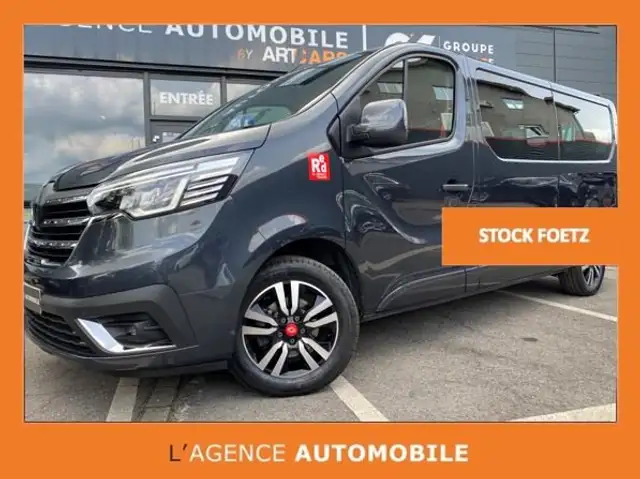 Renault Trafic 2.0 dci 150 RED EDITION garantie jusqu'à 48mois