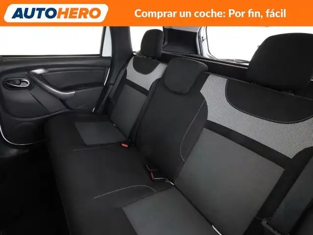 Dacia Duster view 16