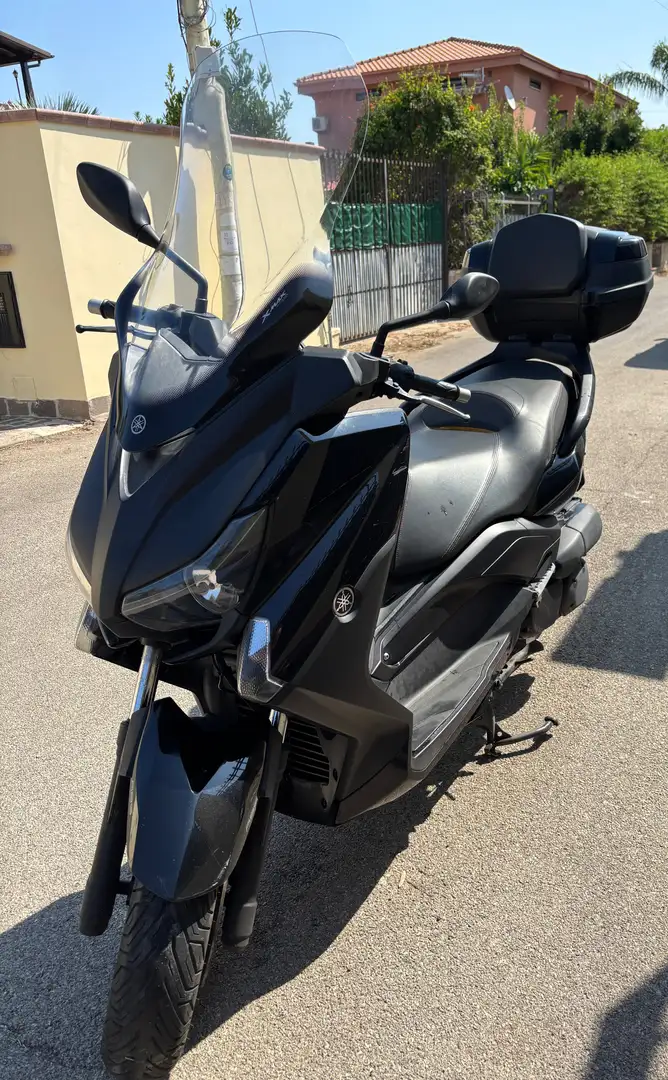 Yamaha X-Max 250 Nero - 1