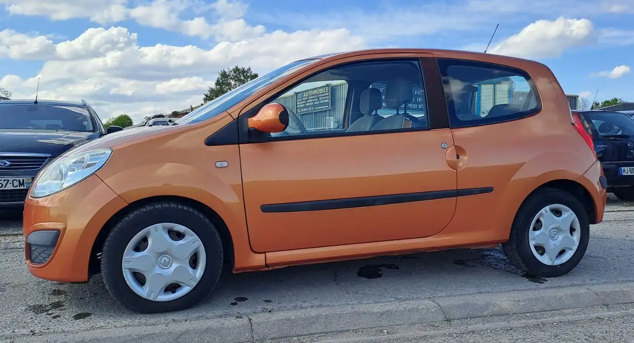 Renault Twingo 1.2 i 75 cv