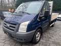 Ford Transit Pritsche LL Scheckheft|AHK|*TÜV NEU* Bleu - thumbnail 1