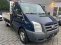 Ford Transit Pritsche LL Scheckheft|AHK|*TÜV NEU* Bleu - thumbnail 3