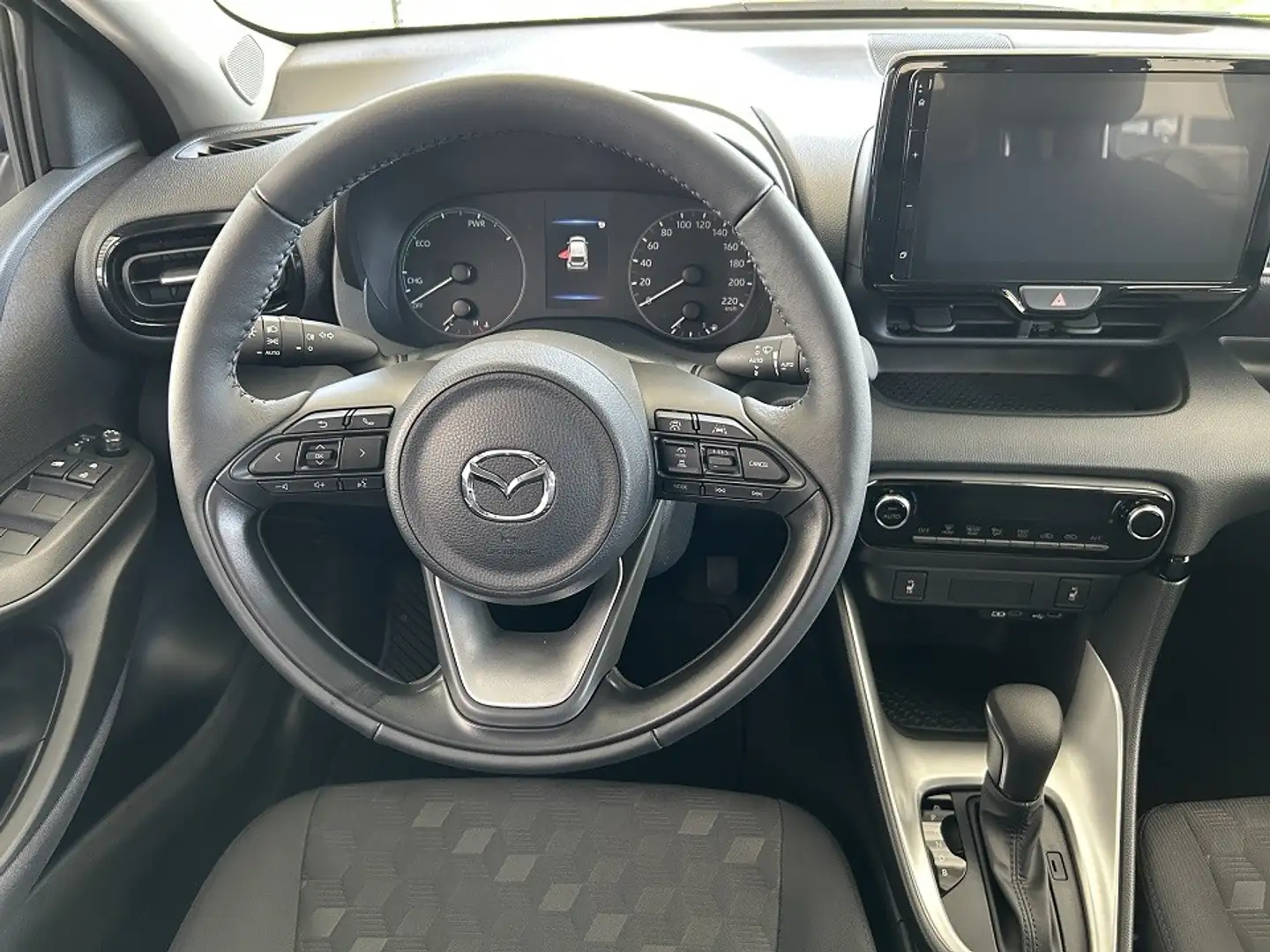 Mazda 2 Hybrid 1.5L 116 PS FWD Exclusive-Line Noir - 2