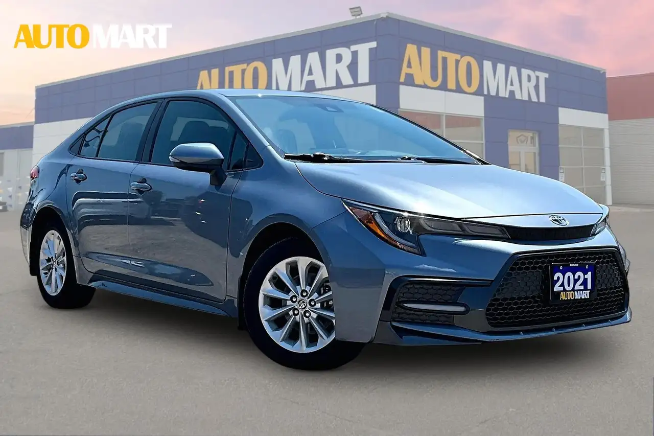 2021 Toyota Corolla