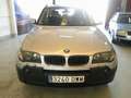 BMW X3 2.0d Plateado - thumbnail 3
