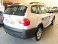 BMW X3 2.0d Plateado - thumbnail 5