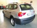 BMW X3 2.0d Plateado - thumbnail 4