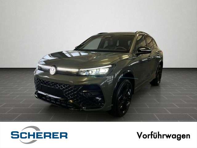 Second hand Volkswagen Tiguan 
