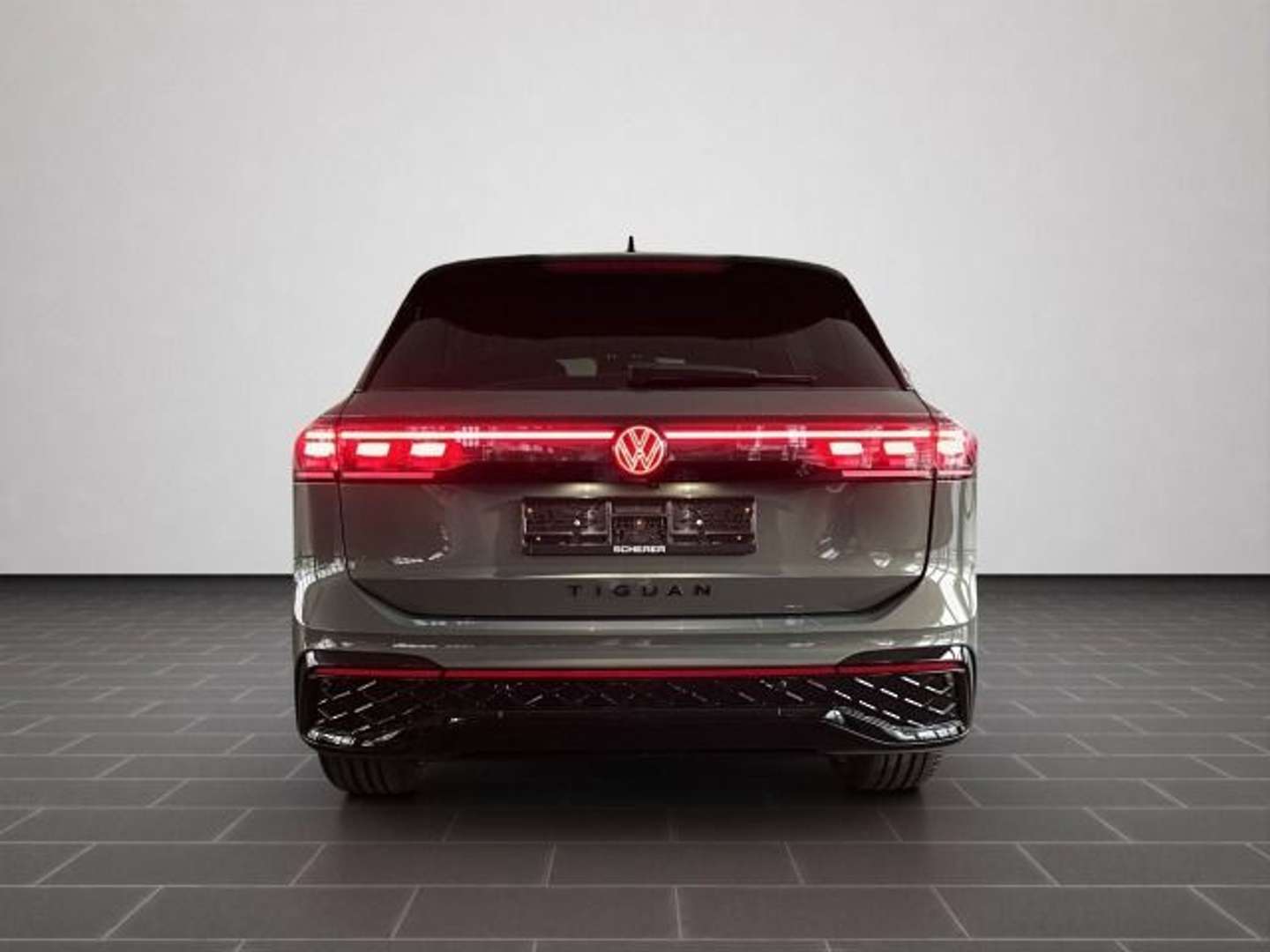 Volkswagen TIGUAN TDI 4Motion R-Line - - Joinsteer - #5