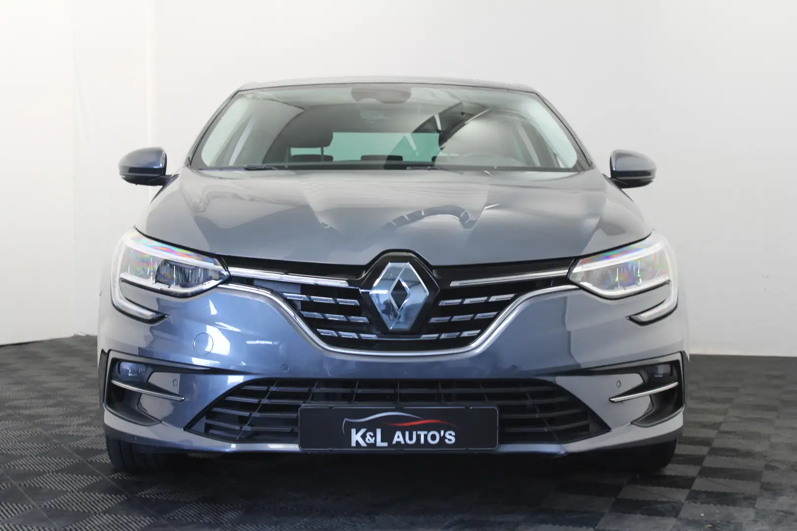 Renault Megane 1.3 TCe Business Zen Grijs - 2