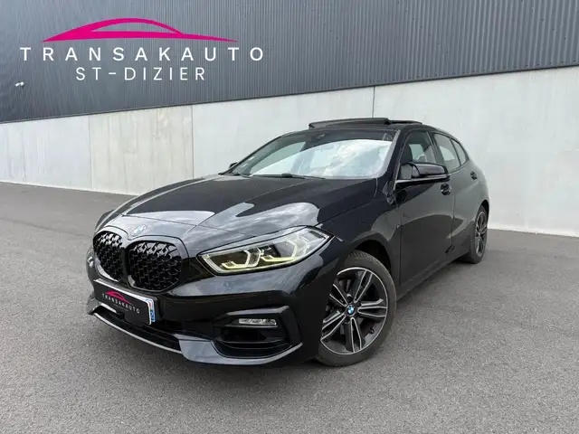 BMW 140 SERIE F40 118i 140 ch DKG7 Edition Sport - Suivi Toit Ouvrant Pano Regulateur Camera De Recul