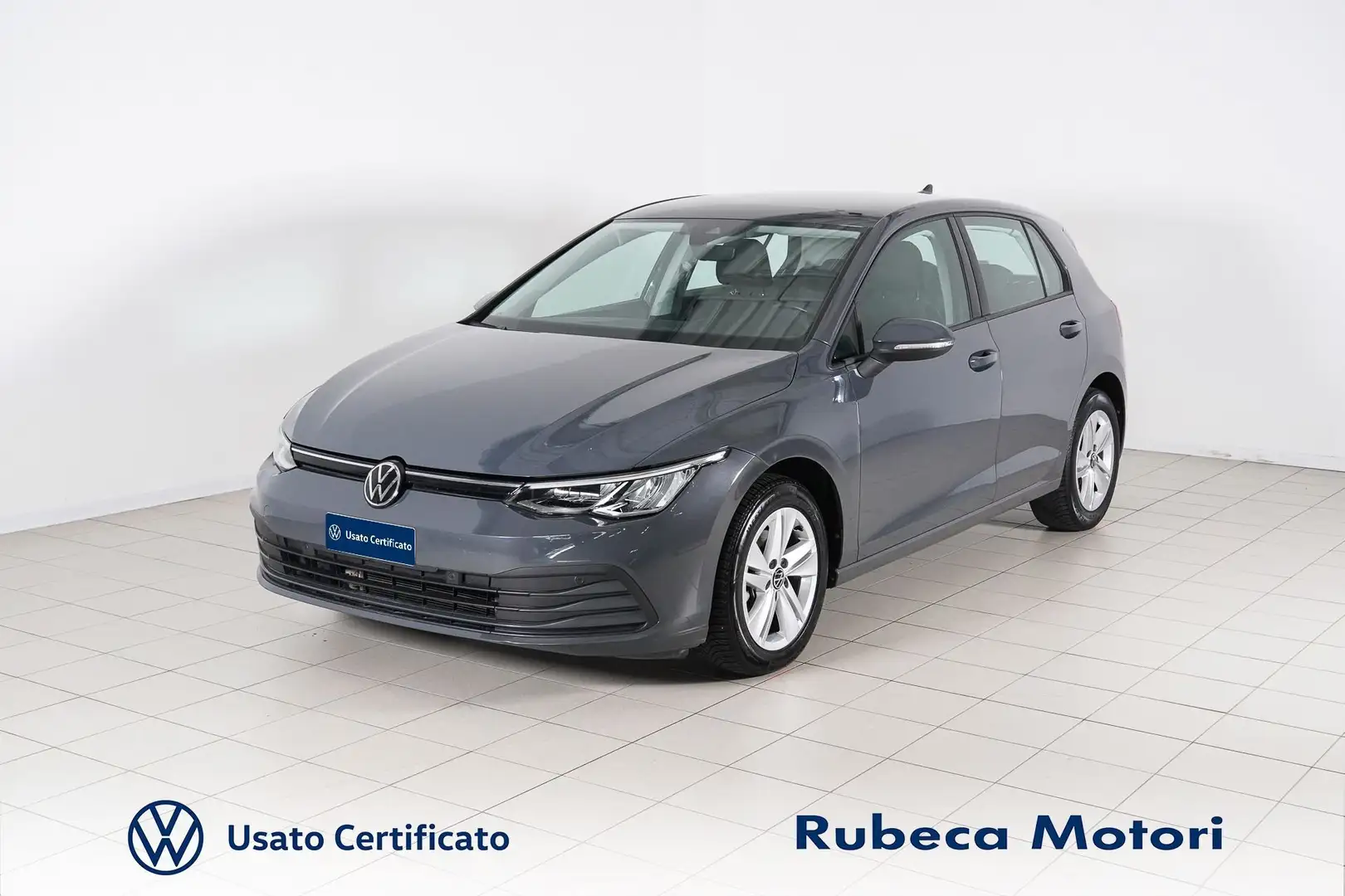 Volkswagen Golf 2.0 TDI DSG Life 115CV Grau - 1