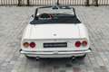 Fiat Dino Spider 2000 - fully restored White - thumbnail 5