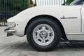 Fiat Dino Spider 2000 - fully restored Wit - thumbnail 6
