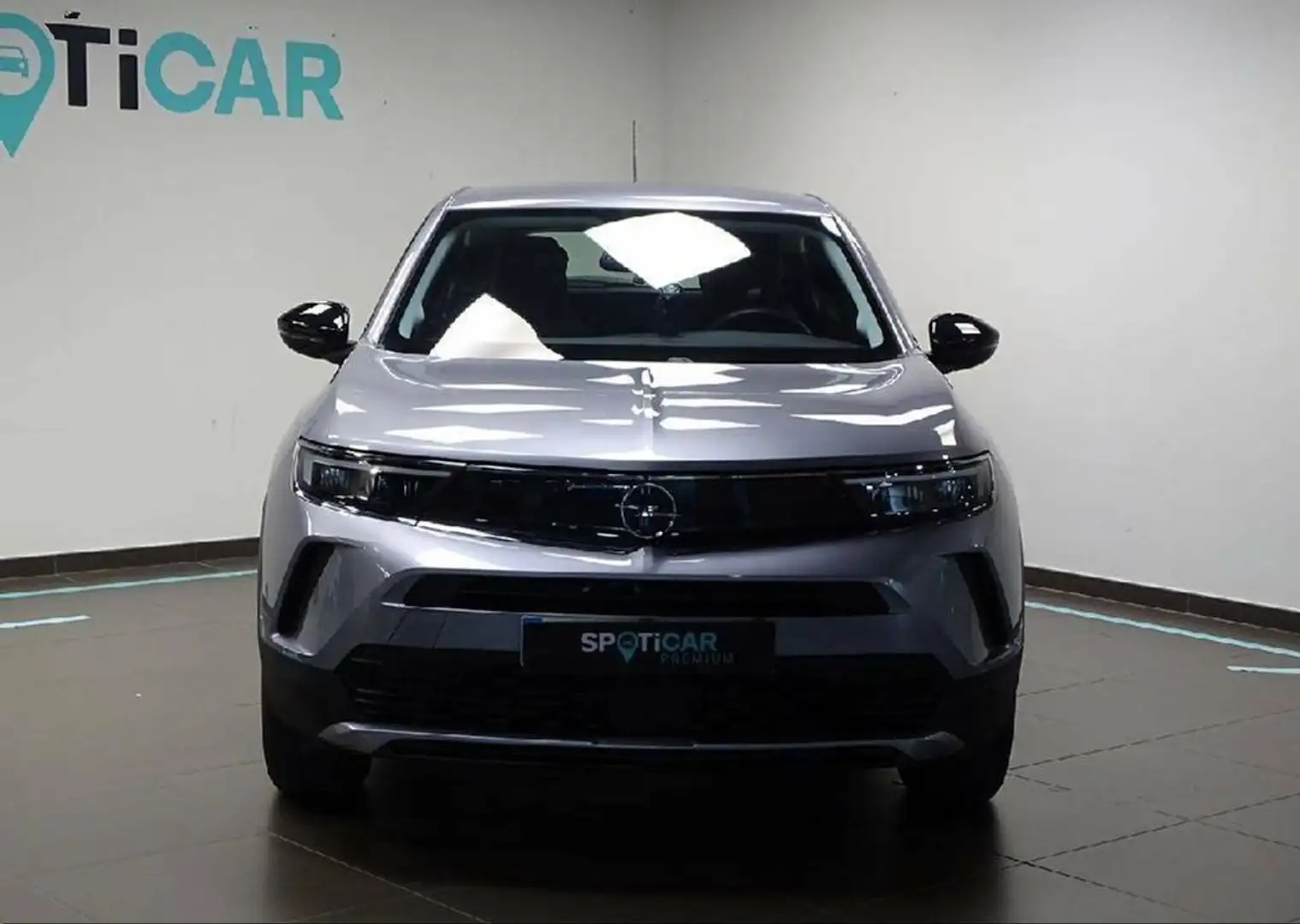 Opel Mokka BEV 50kWh Edition Edition-e Grau - 2