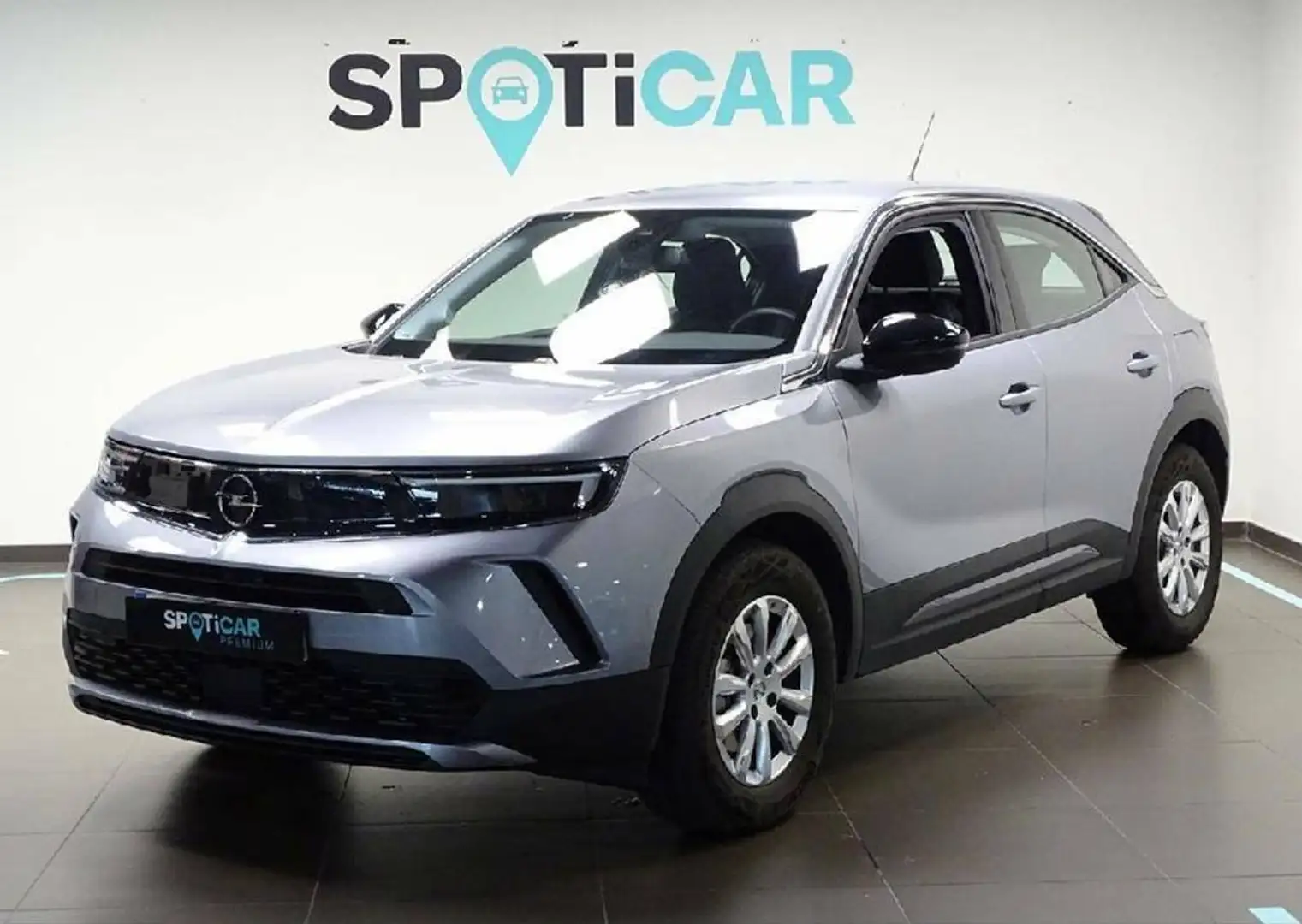 Opel Mokka BEV 50kWh Edition Edition-e Grau - 1