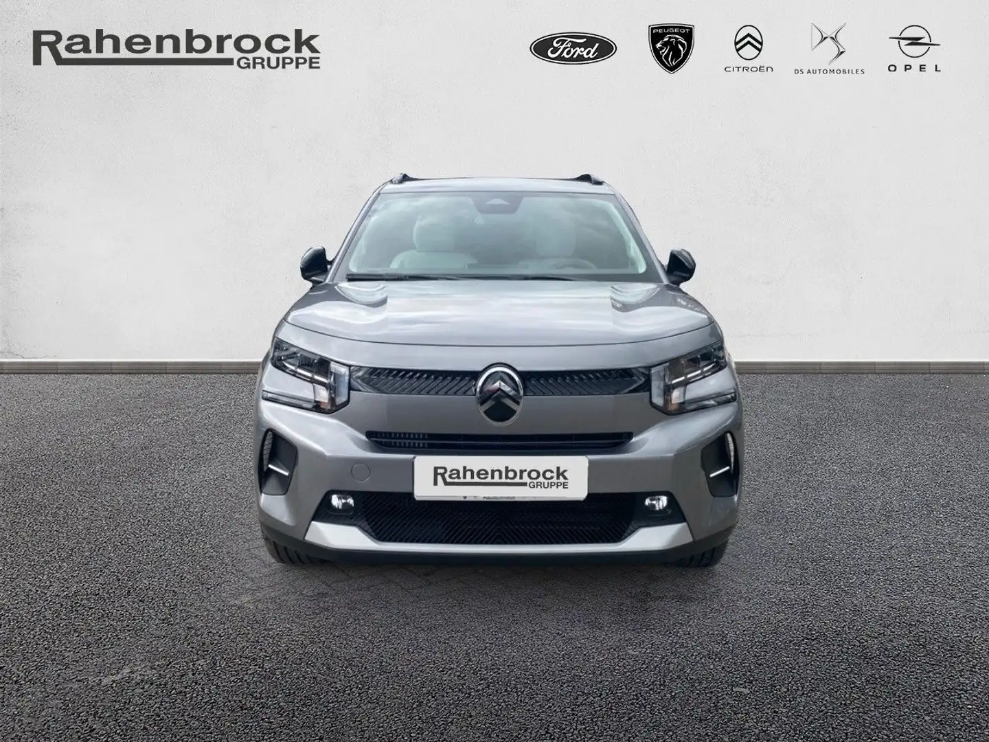 Citroen C3 Turbo 100 S&S Max Kamera Sitzheizung Navi Gris - 2