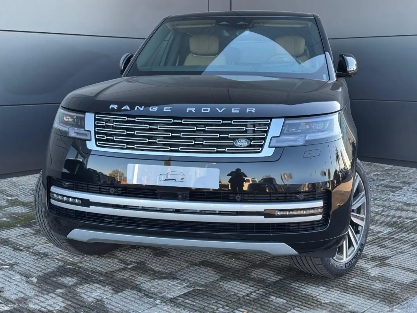 Land Rover Range Rover 3.0D I6 MHEV Autobiography LWB AWD Aut. 350 Чорний - 1