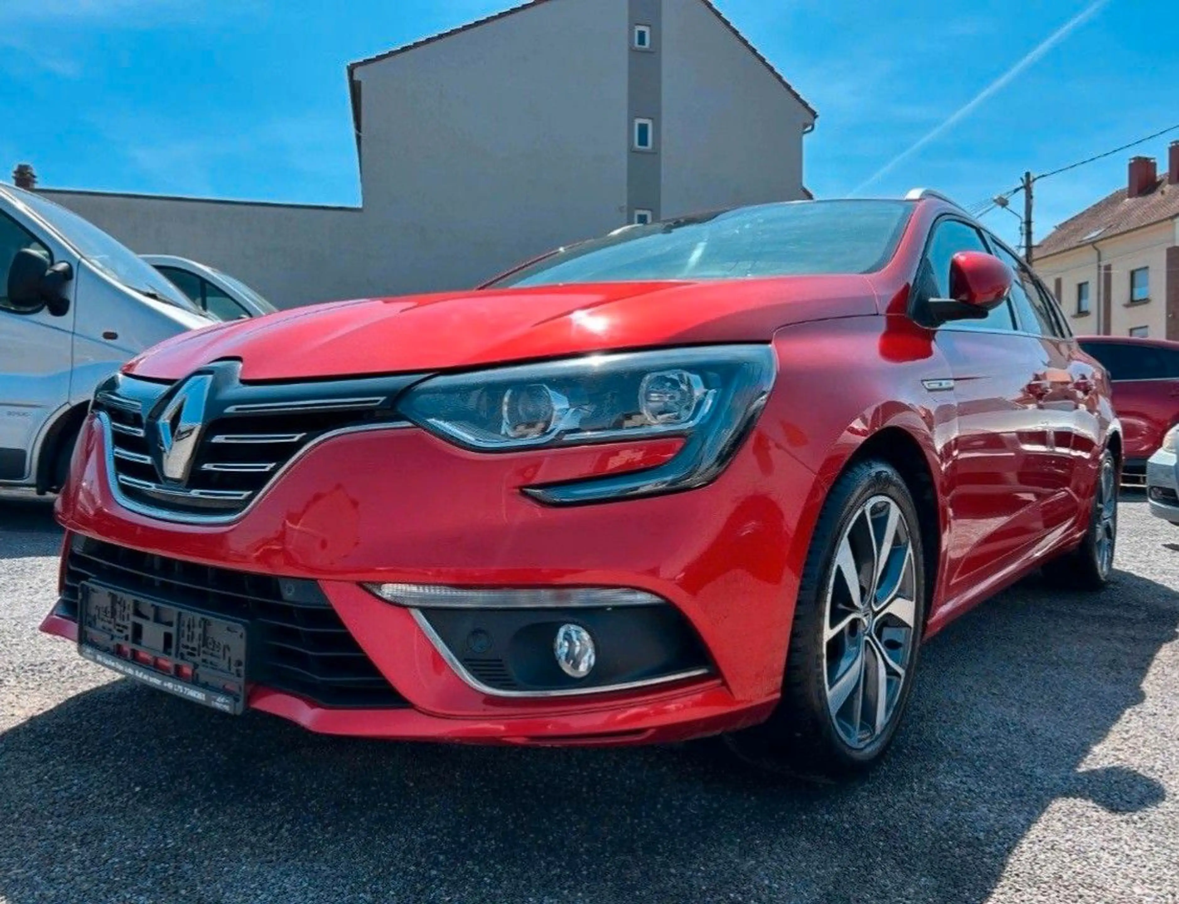 Renault Megane IV Grandtour BOSE 1.2 AUT — photo 7