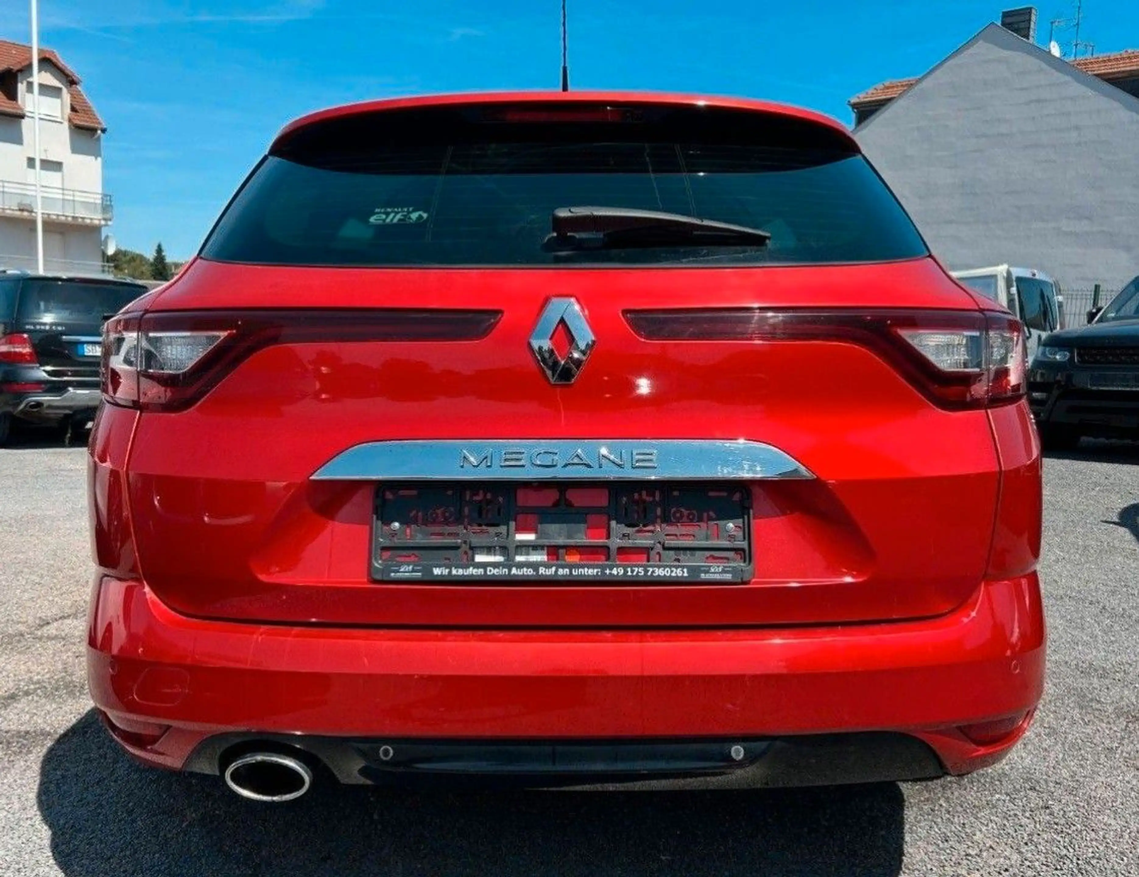 Renault Megane IV Grandtour BOSE 1.2 AUT — photo 5