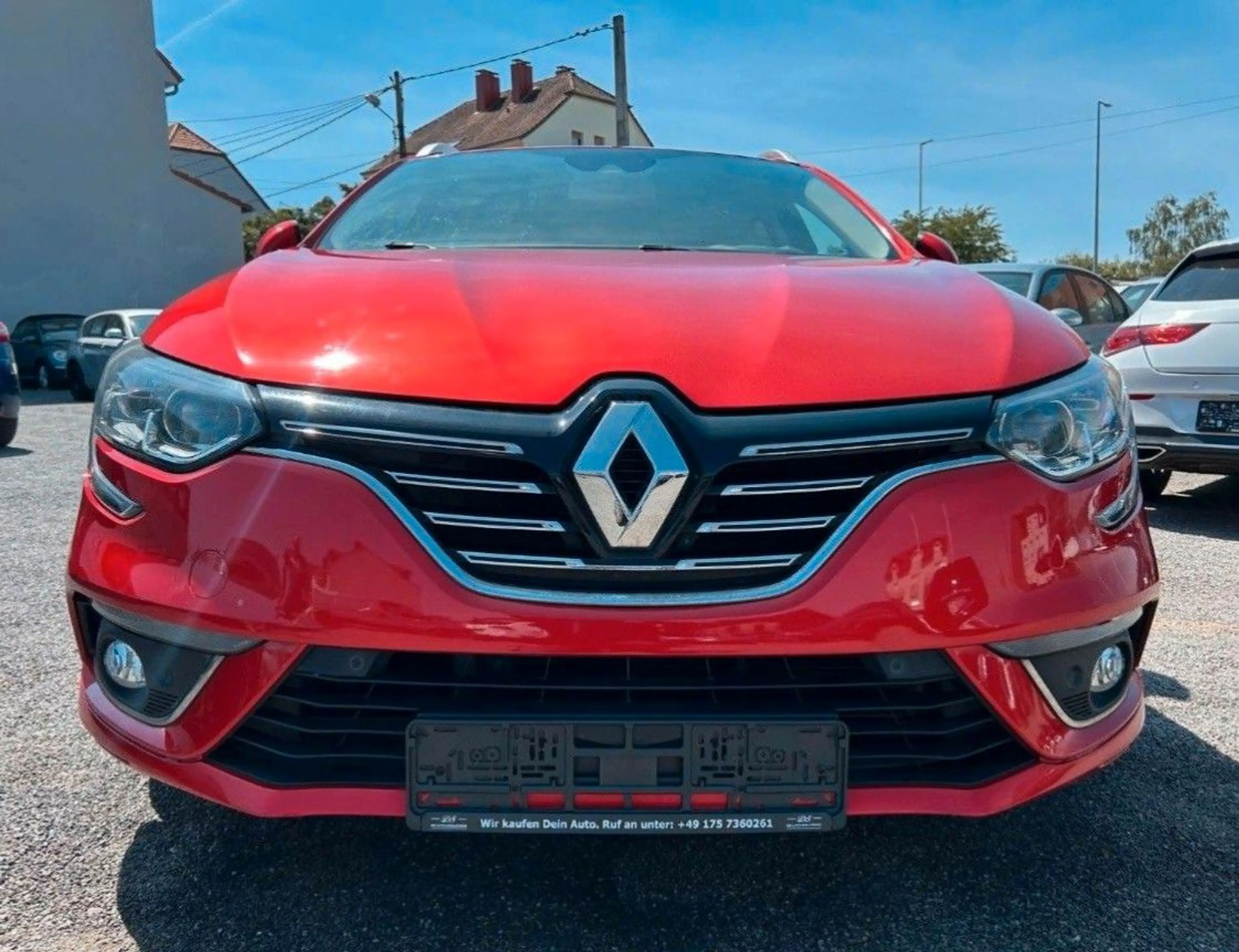 Renault Megane IV Grandtour BOSE 1.2 AUT — photo 2