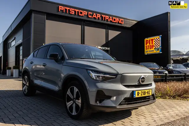 Volvo C40 Recharge Core 69 kWh, Trekhaak, ACC, Comfortstoele