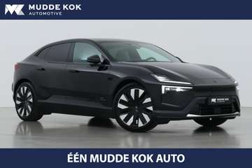 Long Range Single motor 100 kWh | Panoramadak | He