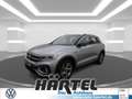 Volkswagen T-Roc R-LINE 2.0 TDI DSG (+EURO6+ACC-RADAR) Navi Silber - thumbnail 1