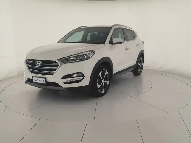 Hyundai TUCSON 1.7 crdi 115cv xpossible 2wd