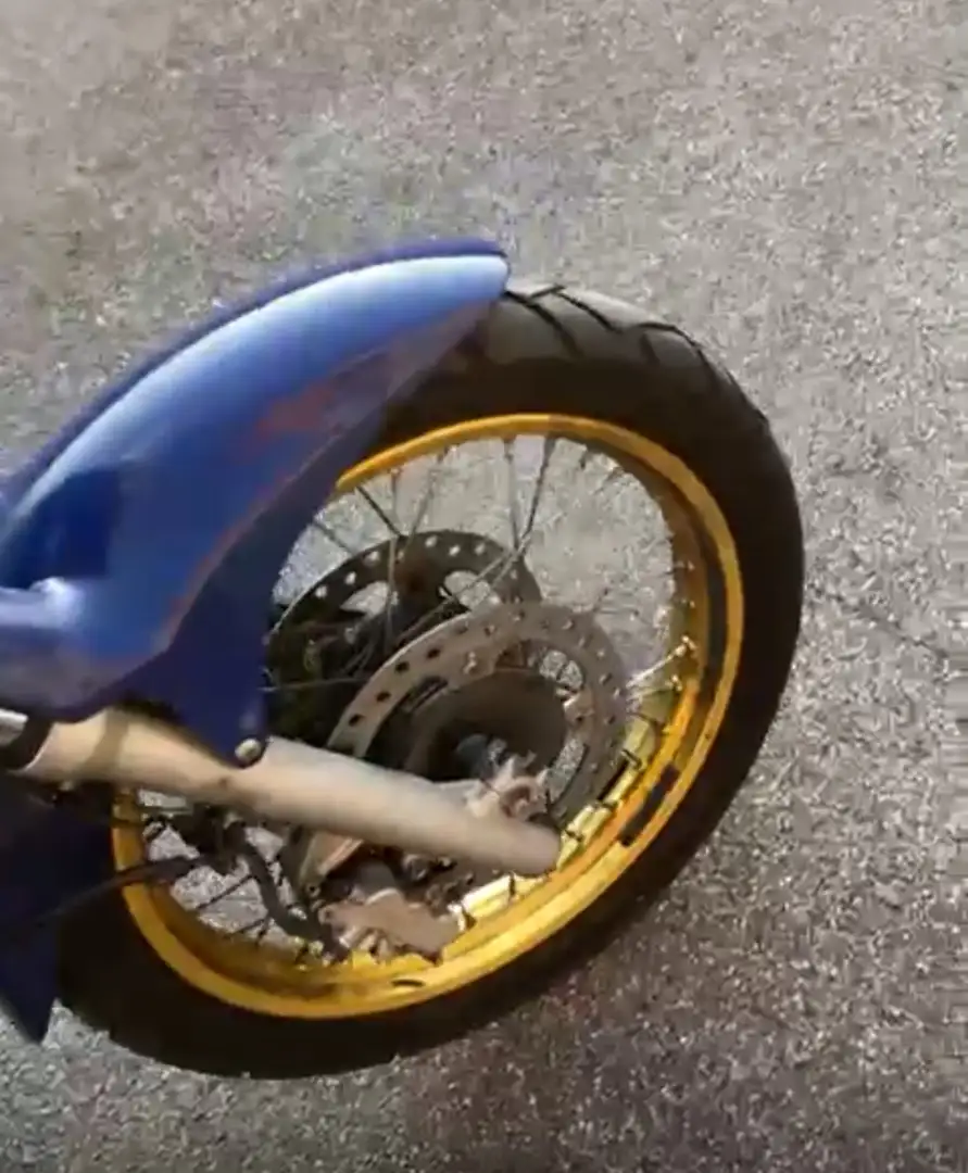 Honda Transalp XL 700 - 2