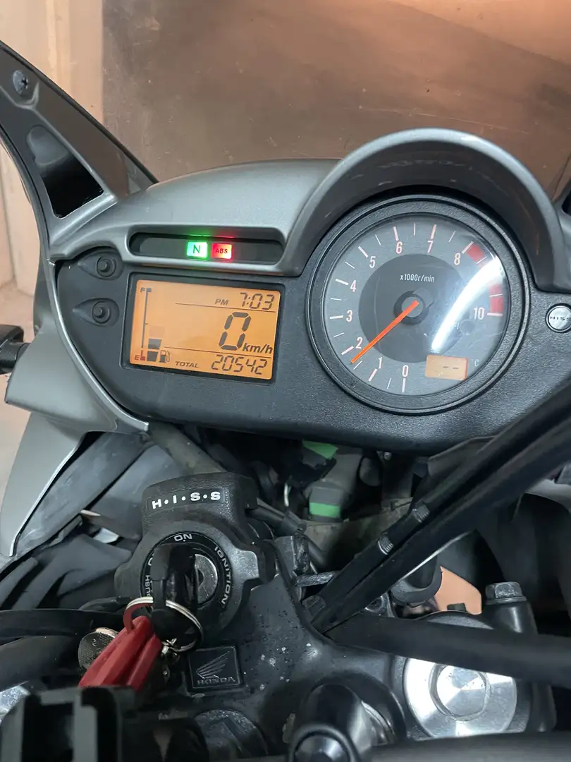Honda Transalp XL 700 - 1