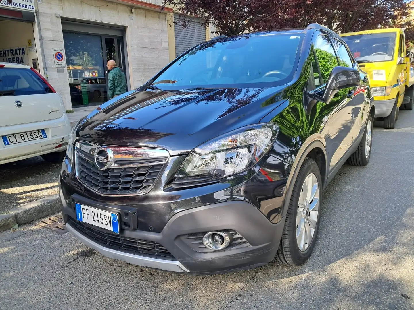 Opel Mokka 1.6 cdti Cosmo s  N1 Schwarz - 1