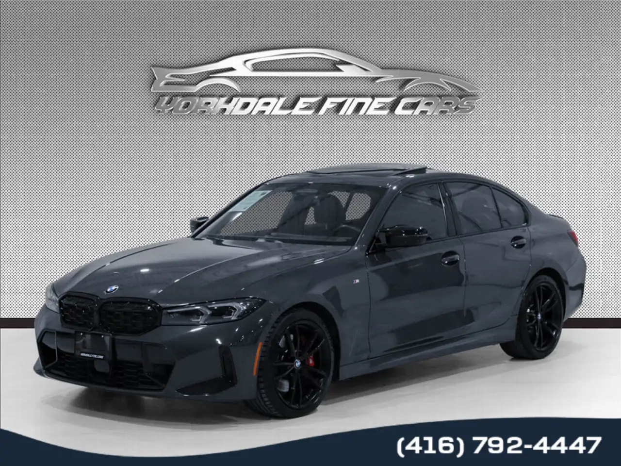 2023 BMW 3 Series