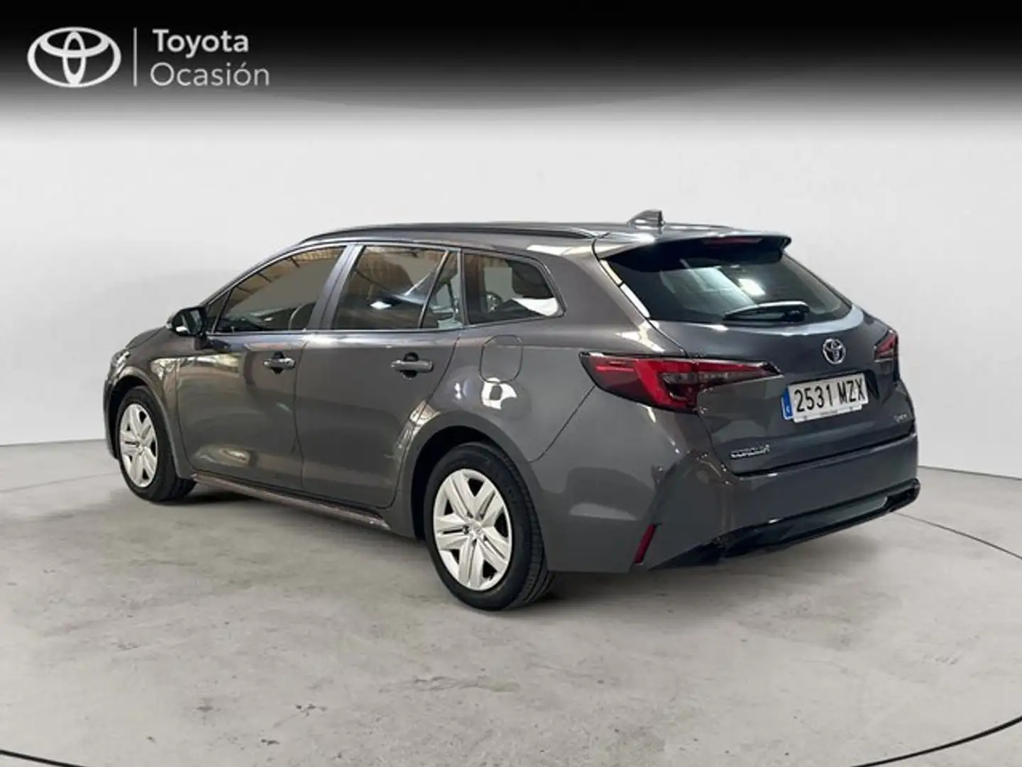 Toyota Corolla Touring Sports - MY24 Business 5P 140H e-C Gris - 2
