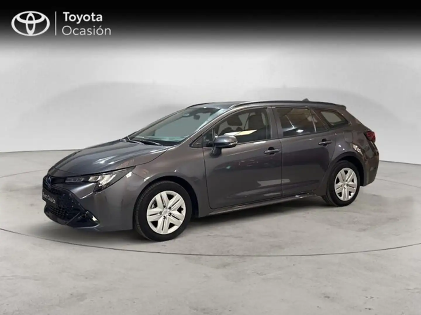 Toyota Corolla Touring Sports - MY24 Business 5P 140H e-C Gris - 1