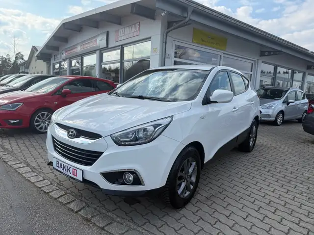 Hyundai iX35 FIFA World Cup Edition -Top Zustand-Garantie-