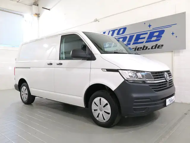 Volkswagen T6.1 Transporter EcoProfi FWD, Klima, AHK