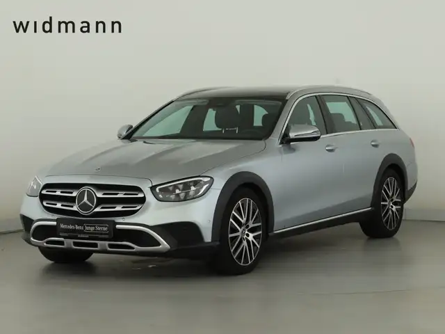 Mercedes-Benz E 220 d 4M T All Terrain Panorama*Standh.*Memory