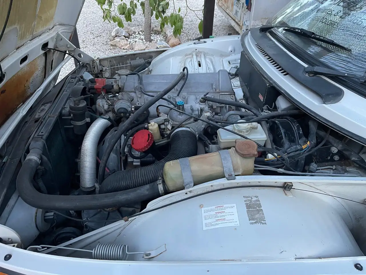 Saab 90 5 velocidades, foto 11
