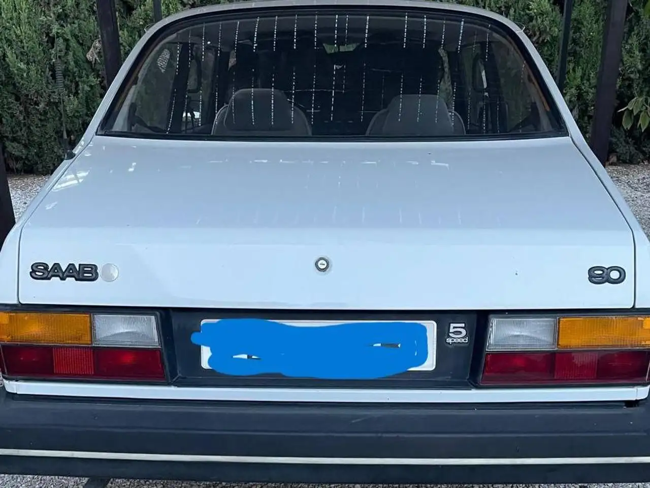 Saab 90 5 velocidades, foto 8