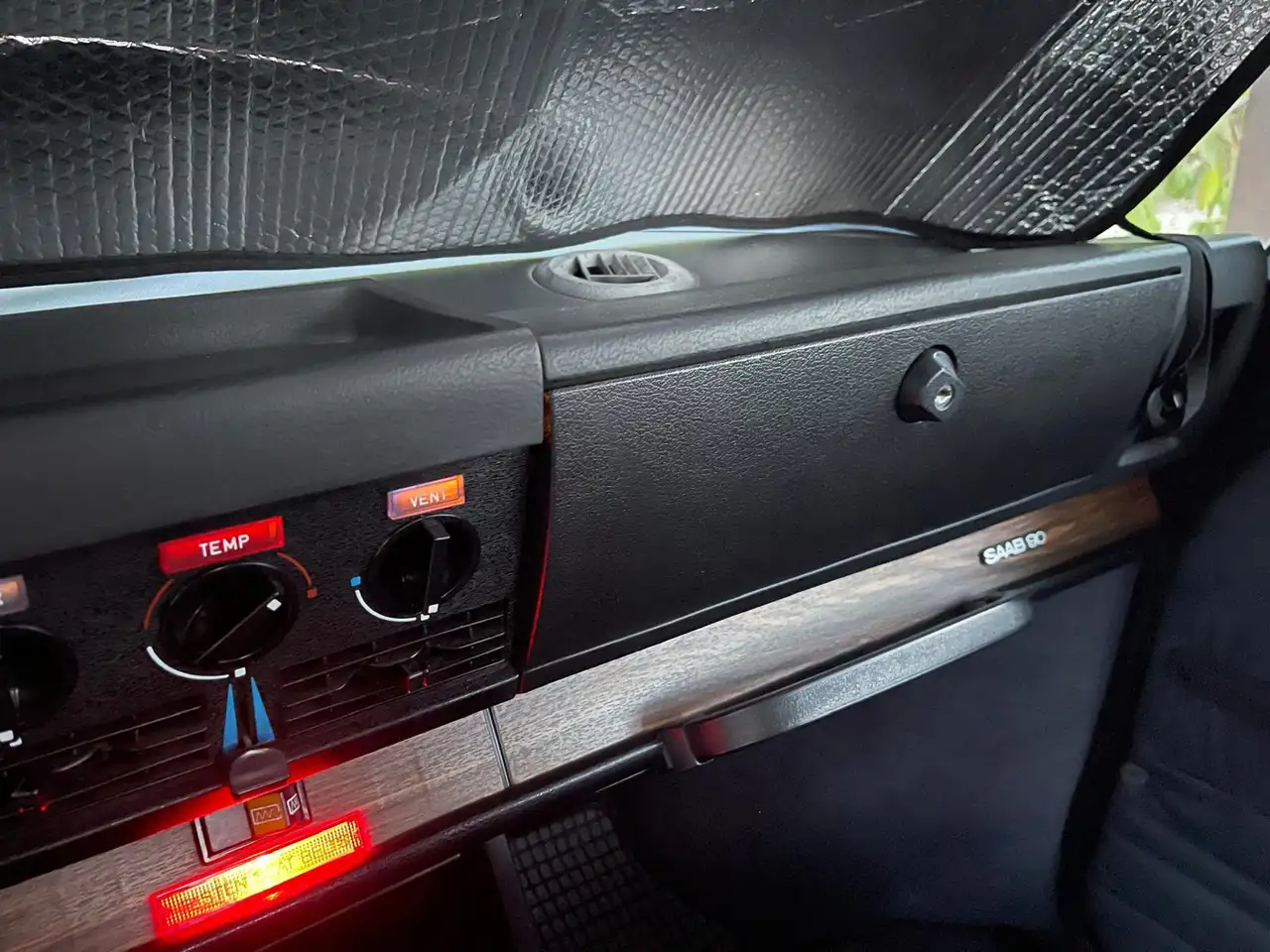 Saab 90 5 velocidades, foto 4