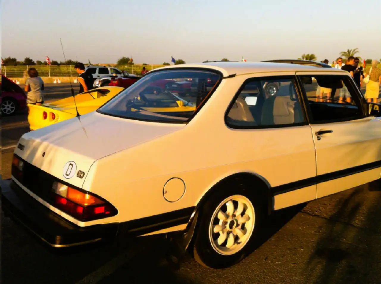 Saab 90 5 velocidades, foto 3