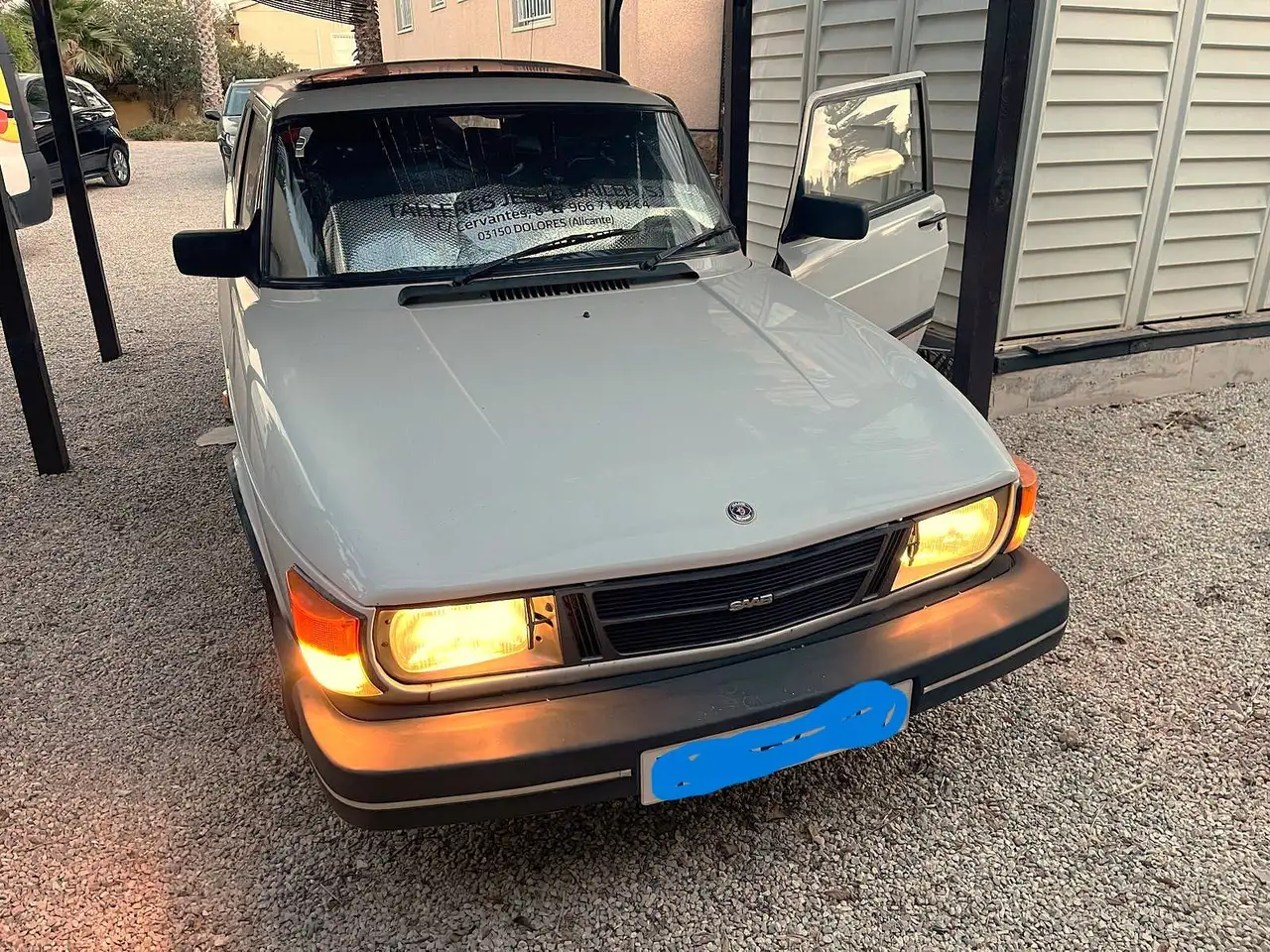 Saab 90 5 velocidades, foto 5