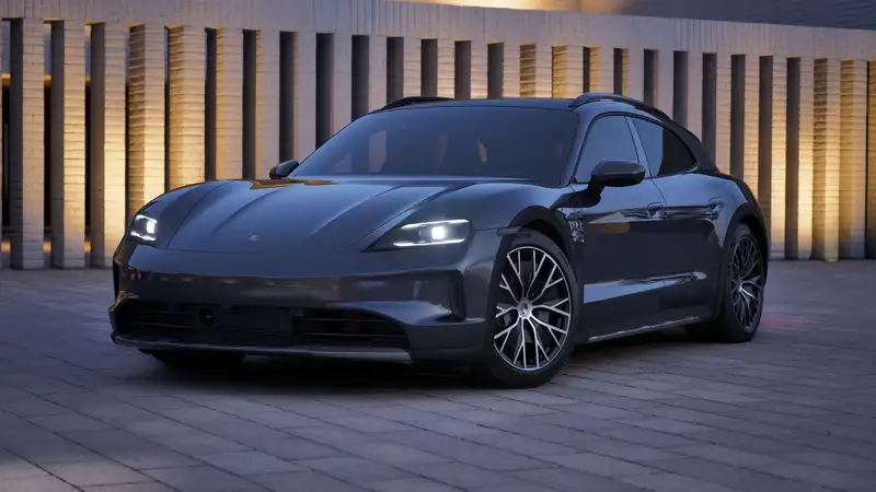 PORSCHE Taycan