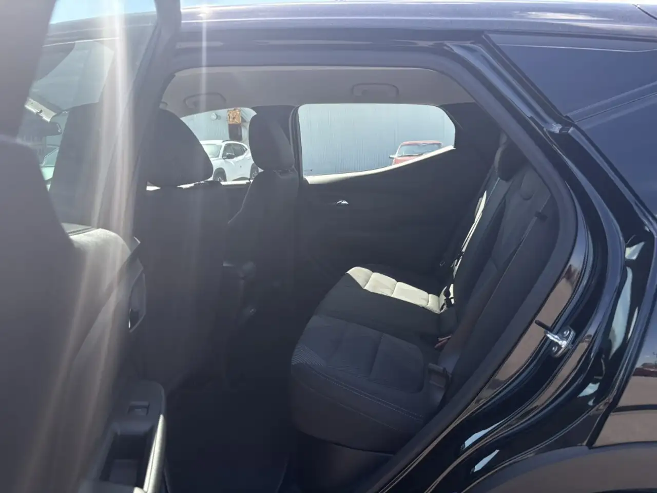 Chevrolet Bolt fotografie Chevrolet Bolt