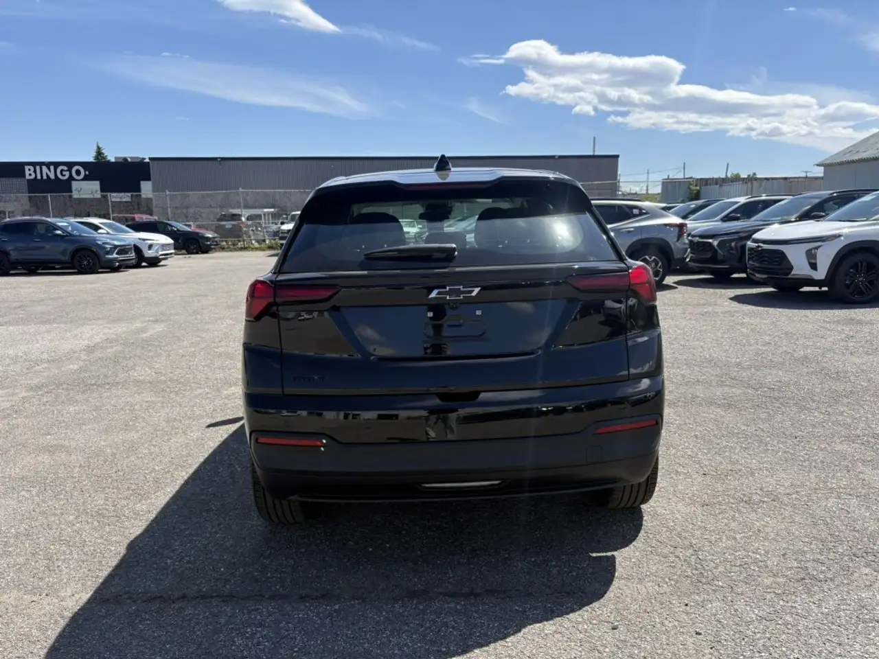 Chevrolet Bolt fotografie Chevrolet Bolt