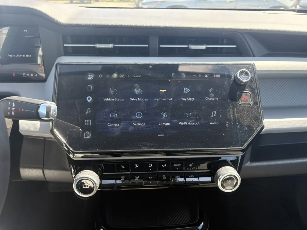Chevrolet Bolt fotografie Chevrolet Bolt