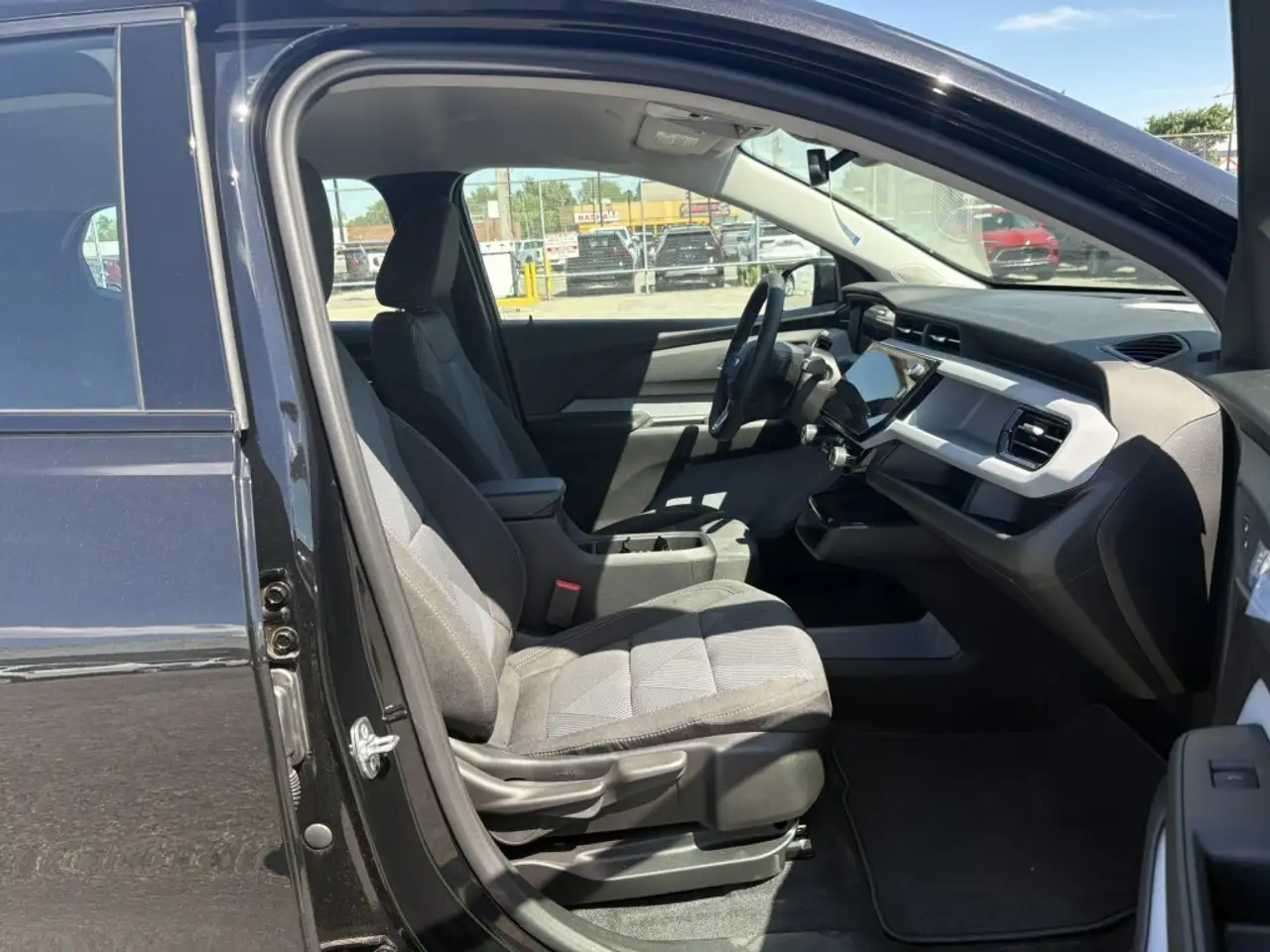 Chevrolet Bolt fotografie Chevrolet Bolt